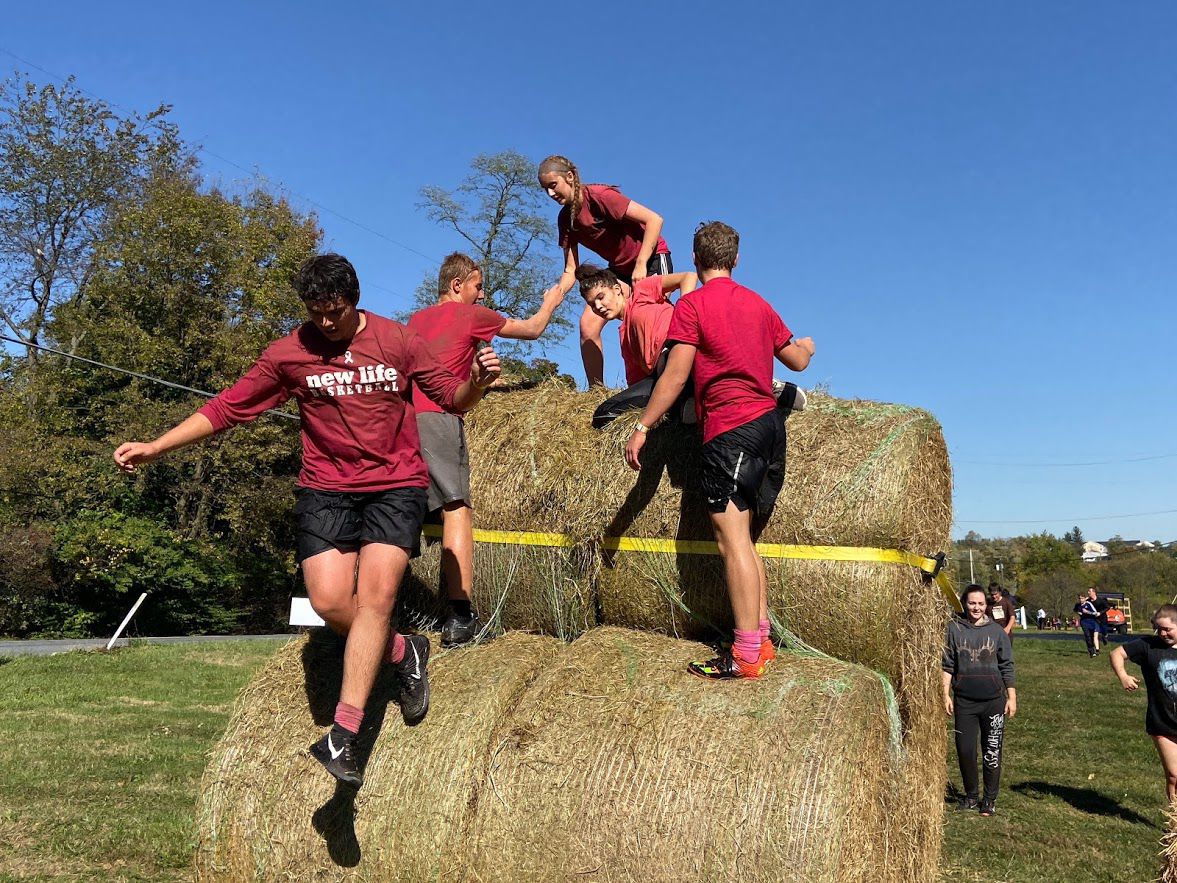 Ram Run raises $30k for New Life Christian School needs